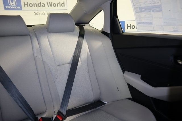 2023 Honda Accord 4D Sedan EX